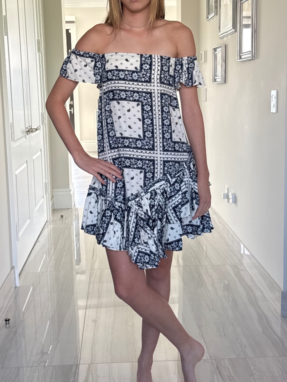 Cinq a Sept dress